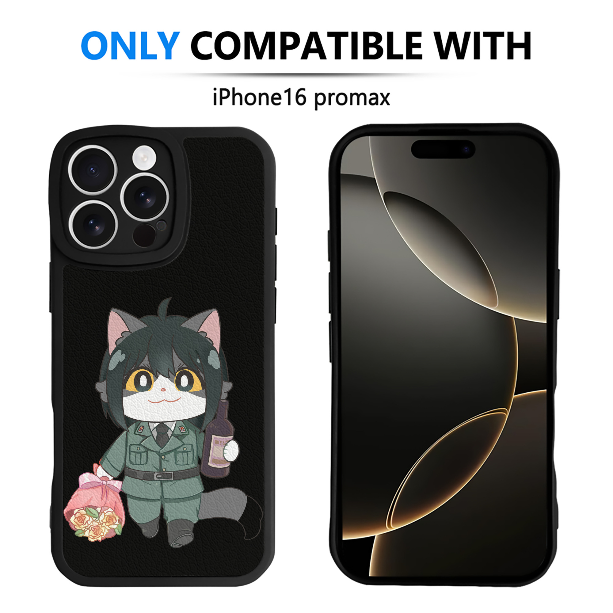 （画像用） SPY×FAMILY间谍家家酒 【iPhone 16シリーズ対応】シリコンスマホケース（レザー調） 材質：シリコン